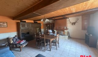 Maison 4 pièce(s)