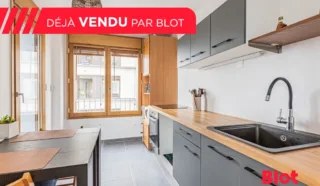 Appartement 2 pièce(s)