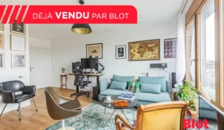 Appartement 2 pièce(s)