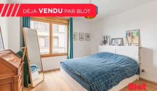 Appartement 2 pièce(s)