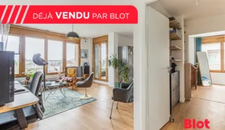 Appartement 2 pièce(s)