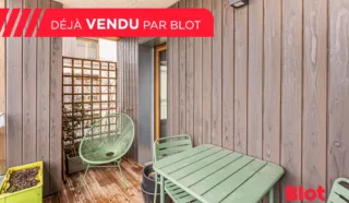 Appartement 2 pièce(s)