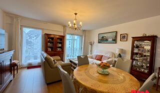 Appartement 3 pièce(s)