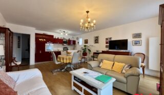 Appartement 3 pièce(s)