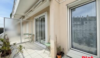 Appartement 3 pièce(s)