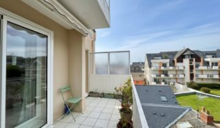 Appartement 3 pièce(s)