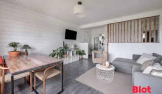 Appartement 3 pièce(s)