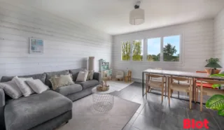 Appartement 3 pièce(s)