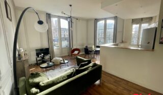 Appartement 2 pièce(s)