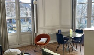 Appartement 2 pièce(s)