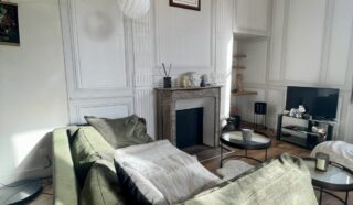 Appartement 2 pièce(s)