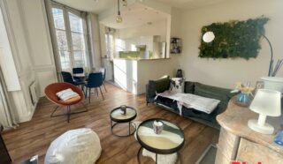 Appartement 2 pièce(s)