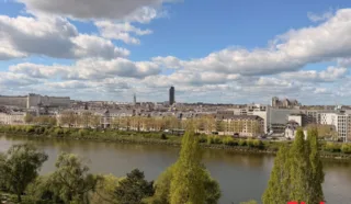 Appartement 3 pièce(s)