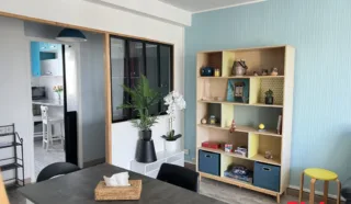 Appartement 4 pièce(s)