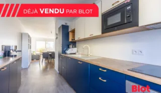 Appartement 4 pièce(s)