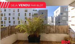 Appartement 4 pièce(s)