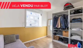 Appartement 4 pièce(s)