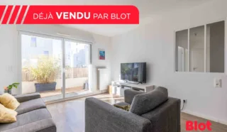 Appartement 4 pièce(s)