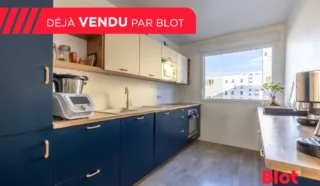 Appartement 4 pièce(s)