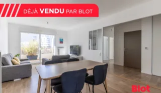 Appartement 4 pièce(s)