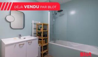 Appartement 4 pièce(s)