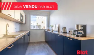 Appartement 4 pièce(s)