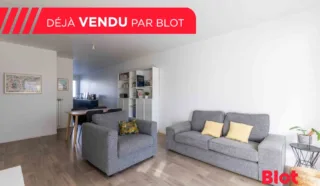 Appartement 4 pièce(s)