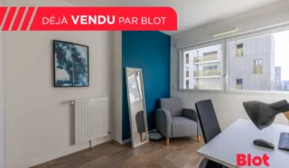 Appartement 4 pièce(s)