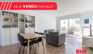 Appartement 4 pièce(s)