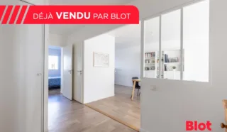 Appartement 4 pièce(s)