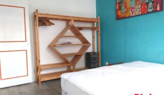 Appartement 2 pièce(s)