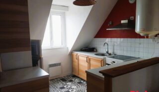 Appartement 2 pièce(s)