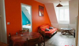 Appartement 2 pièce(s)