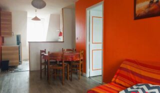 Appartement 2 pièce(s)