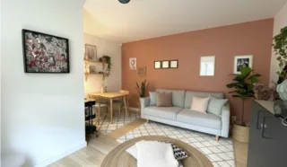 Appartement 2 pièce(s)