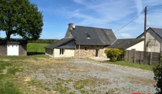 Maison 3 pièce(s)