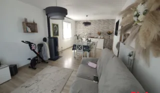 Maison 4 pièce(s)