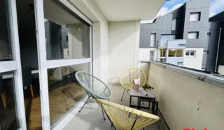 Appartement 5 pièce(s)