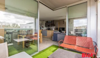 Appartement 3 pièce(s)