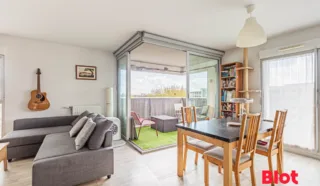 Appartement 3 pièce(s)