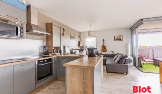 Appartement 3 pièce(s)