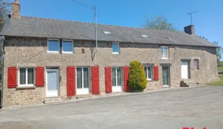 Maison 4 pièce(s)