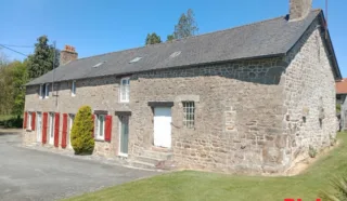 Maison 4 pièce(s)
