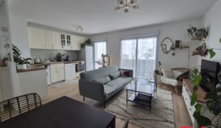 Appartement 3 pièce(s)