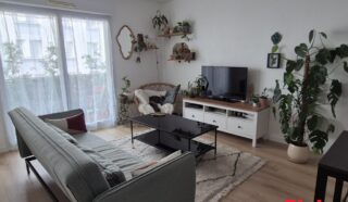 Appartement 3 pièce(s)