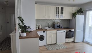 Appartement 3 pièce(s)