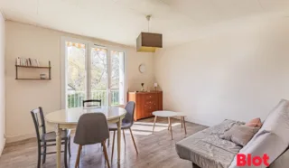 Appartement 3 pièce(s)