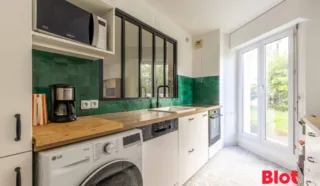 Appartement 3 pièce(s)