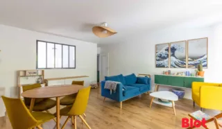 Appartement 3 pièce(s)