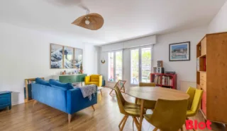 Appartement 3 pièce(s)